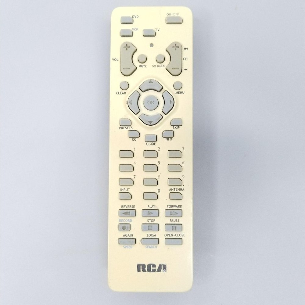 RCA RCR311TBM2 Remote Control TV Tested Works